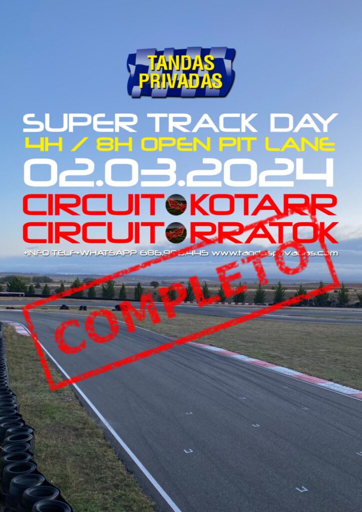 KOTARR&RRATOK…. Tandas Privadas 02.03.2024