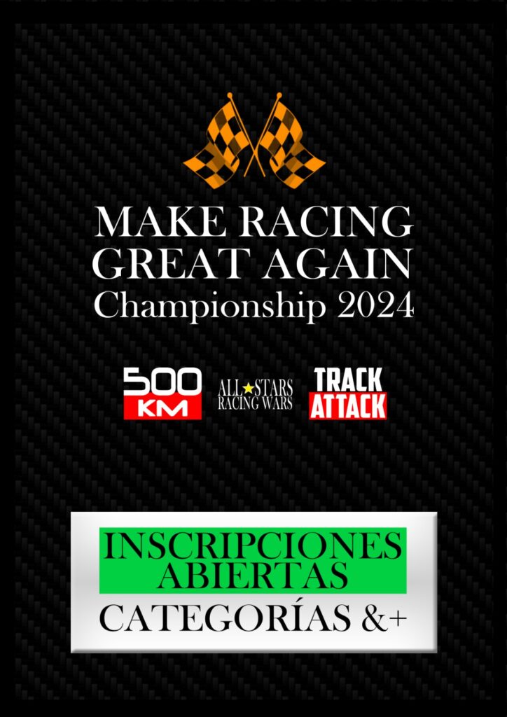 Campeonato MRGA 2024