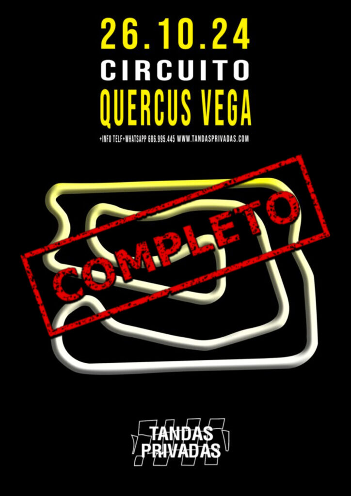 SALAMANCA…. Tandas Privadas 26.10.2024