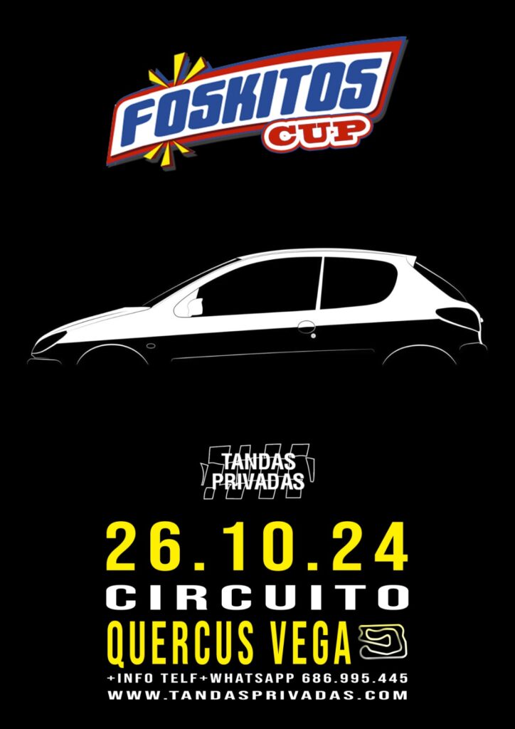 SALAMANCA…. FOSKITOS CUP 26.10.2024