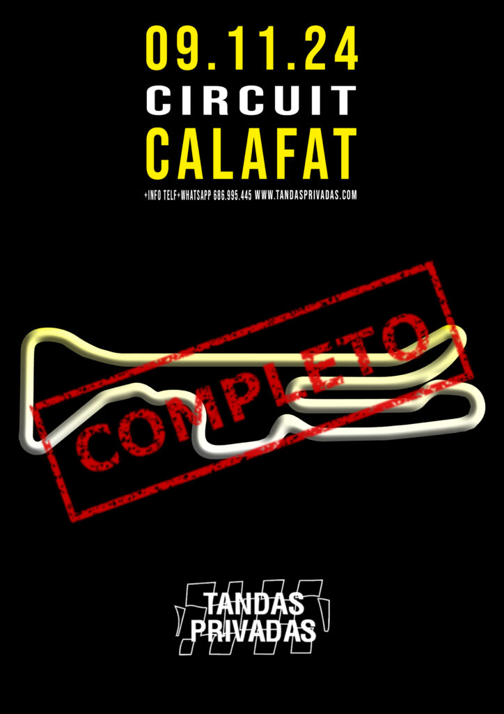 CALAFAT…. Tandas Privadas 09.11.2024