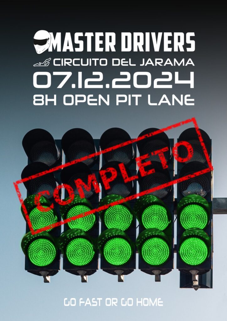 JARAMA 110dB…. Master Drivers 07.12.2024