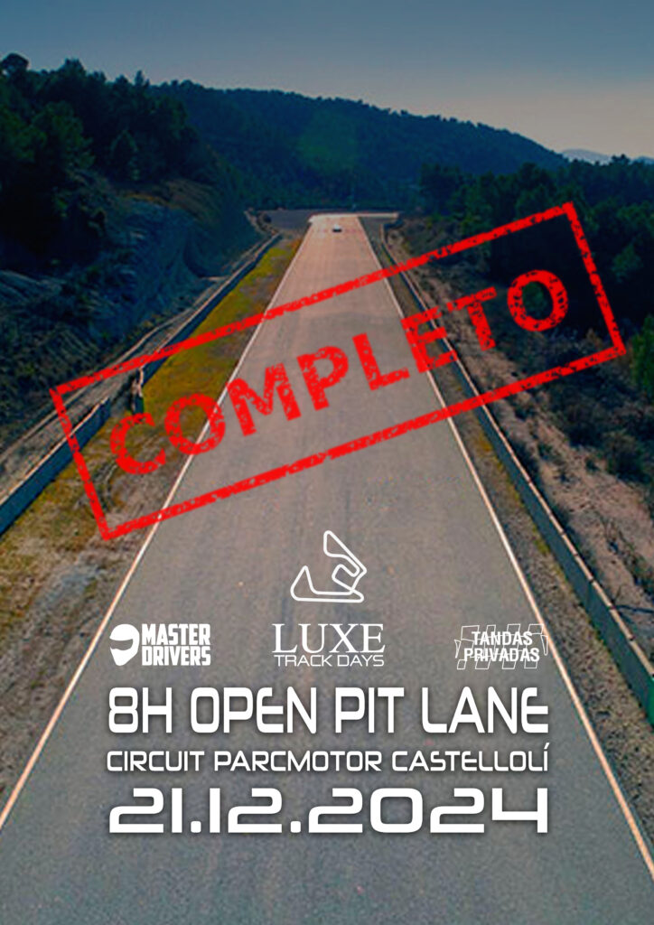 CASTELLOLÍ…. Tandas Privadas 21.12.2024