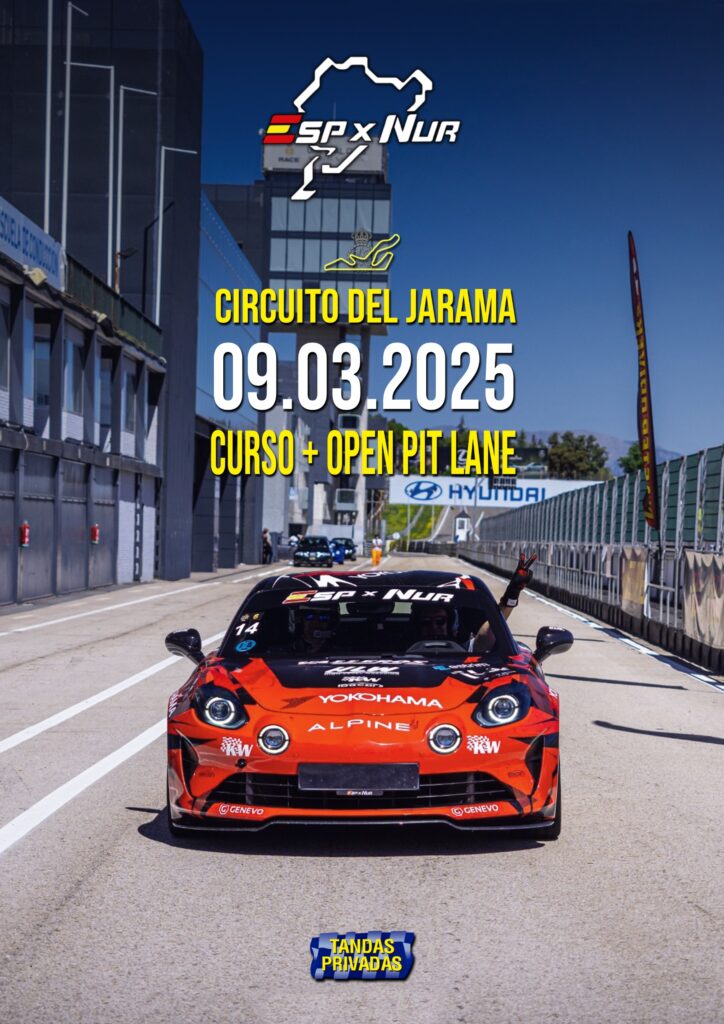 JARAMA…. Espxnur 09.03.2025