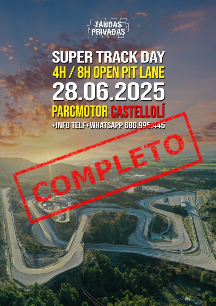 CASTELLOLÍ…. Tandas Privadas 28.06.2025