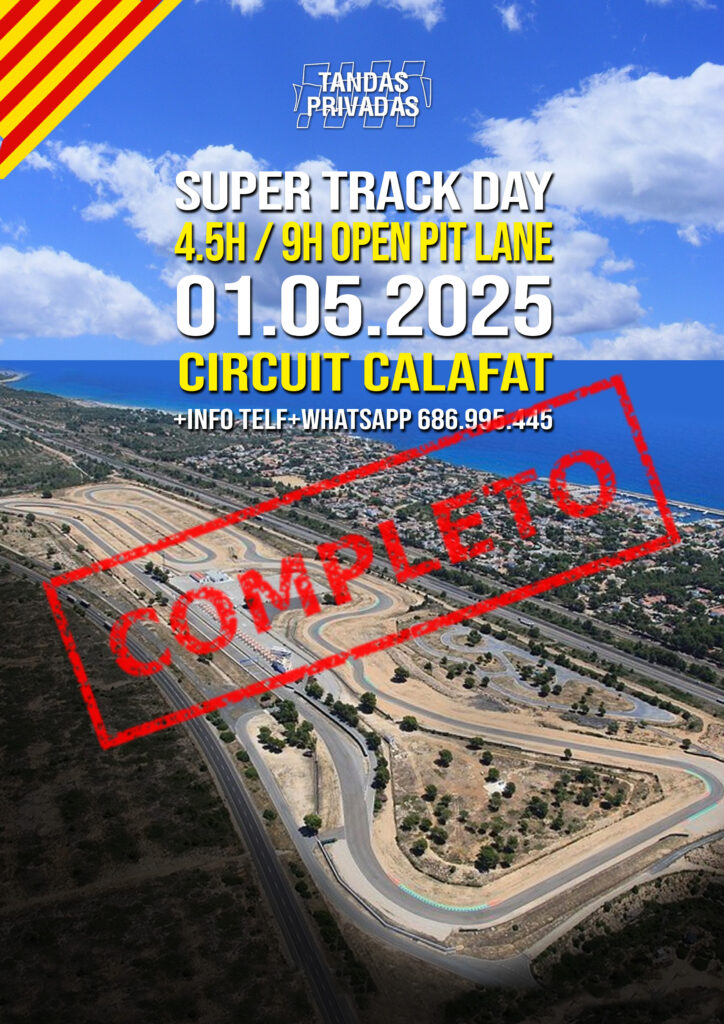 CALAFAT…. Tandas Privadas 01.05.2025