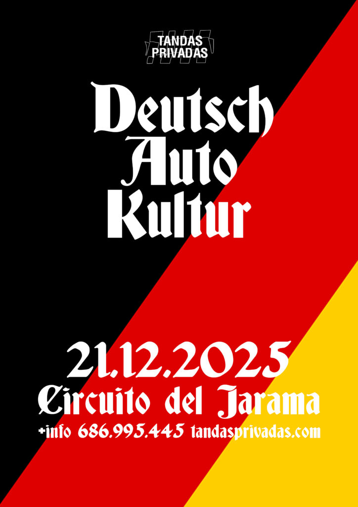 JARAMA…. Deutsch Auto Kultur  21.12.2025