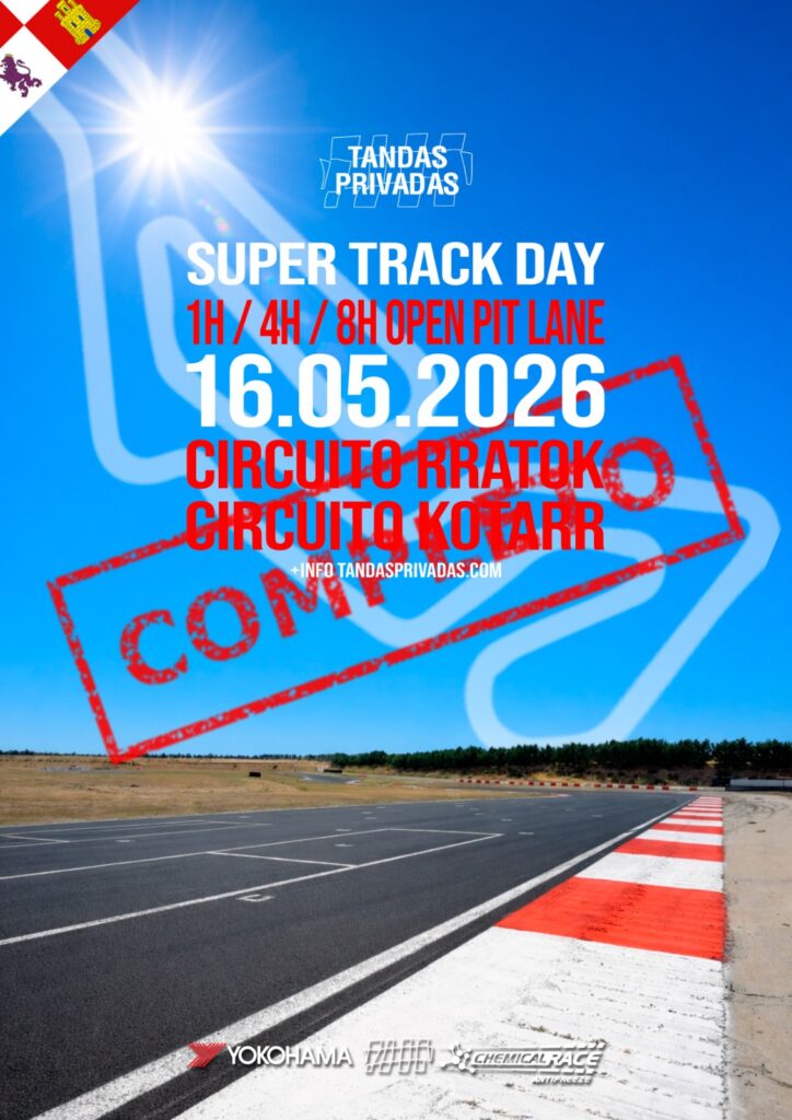 KOTARR&RRATOK…. Tandas Privadas 16.05.2026